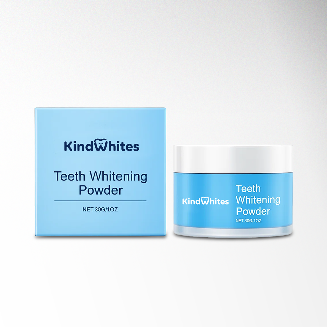 KindWhites Teeth Whitening Powder