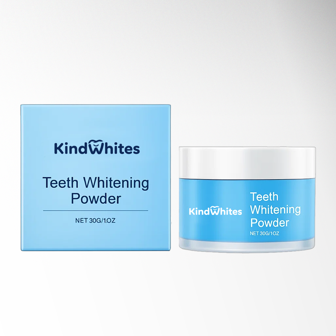 KindWhites Teeth Whitening Powder