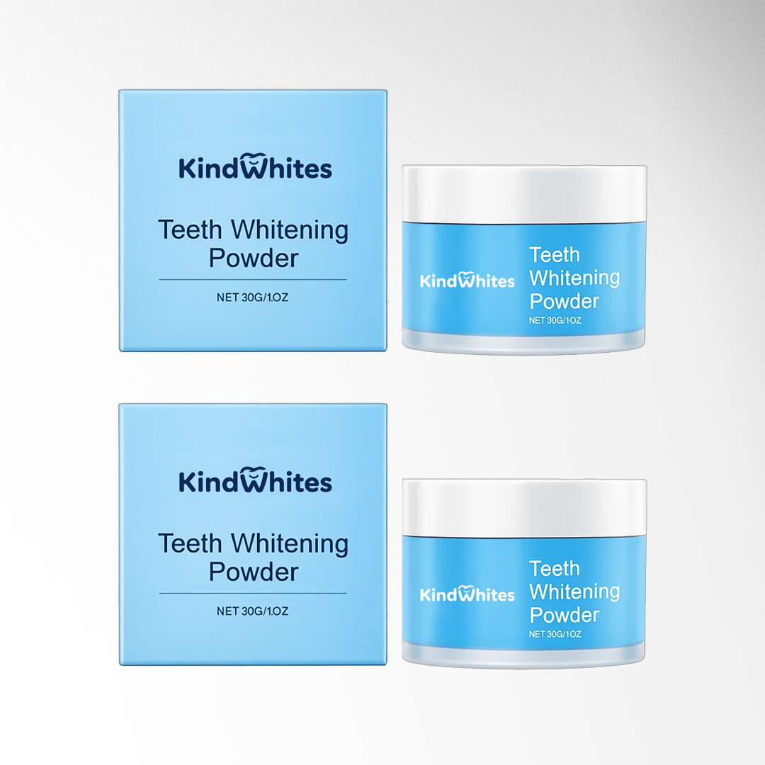 KindWhites Teeth Whitening Powder