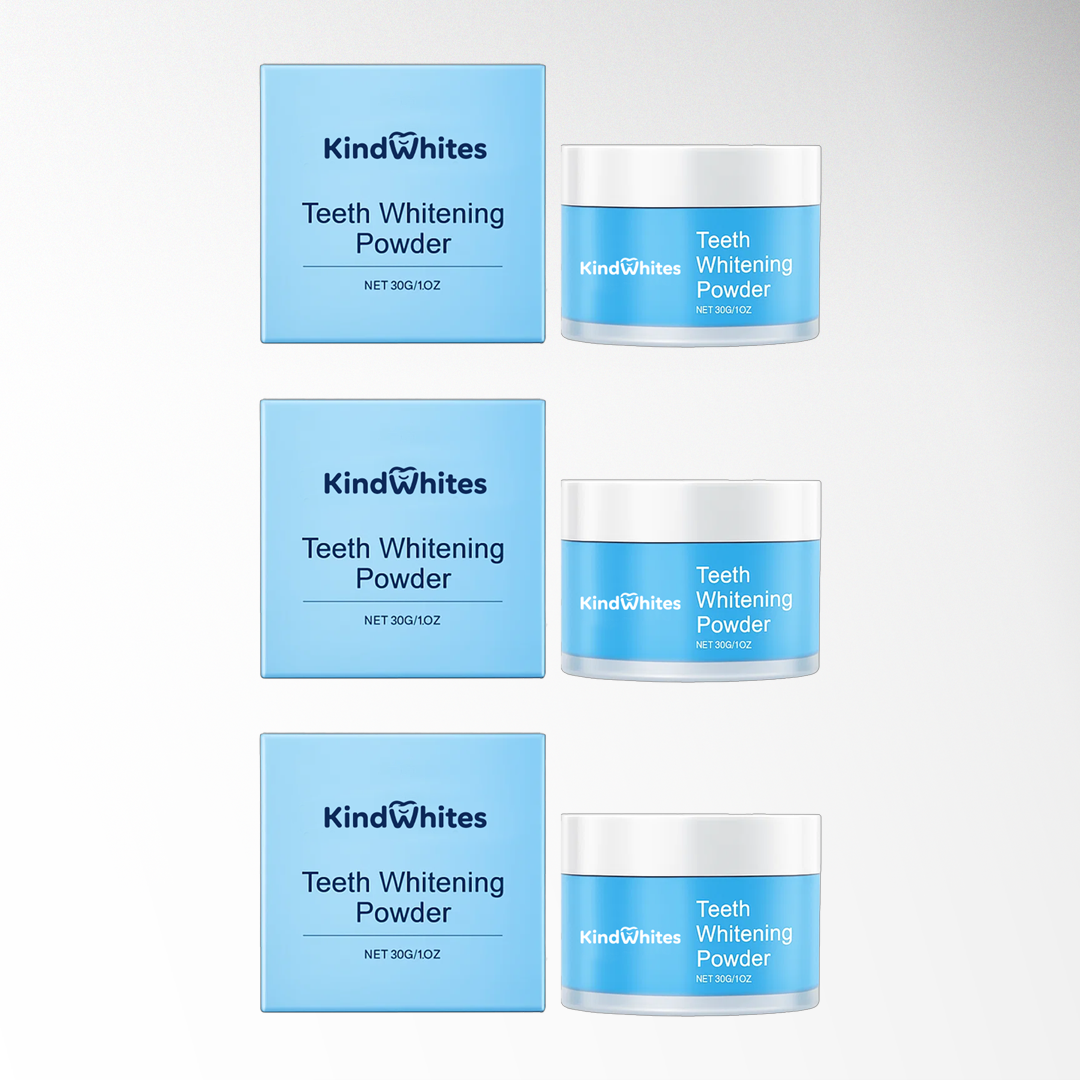 KindWhites Teeth Whitening Powder