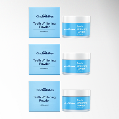 KindWhites Teeth Whitening Powder